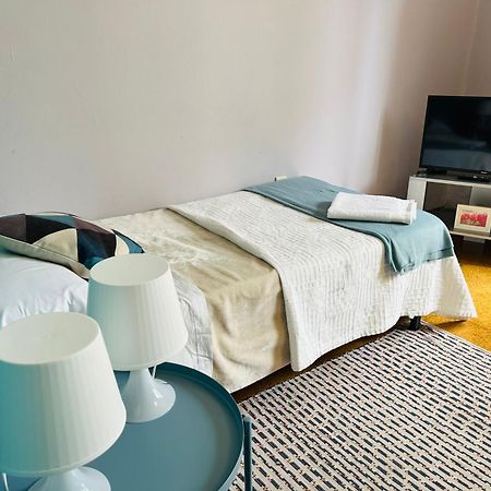 Apartment Lugo Rooms Luaran gambar