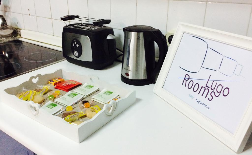 Apartment Lugo Rooms Bilik gambar