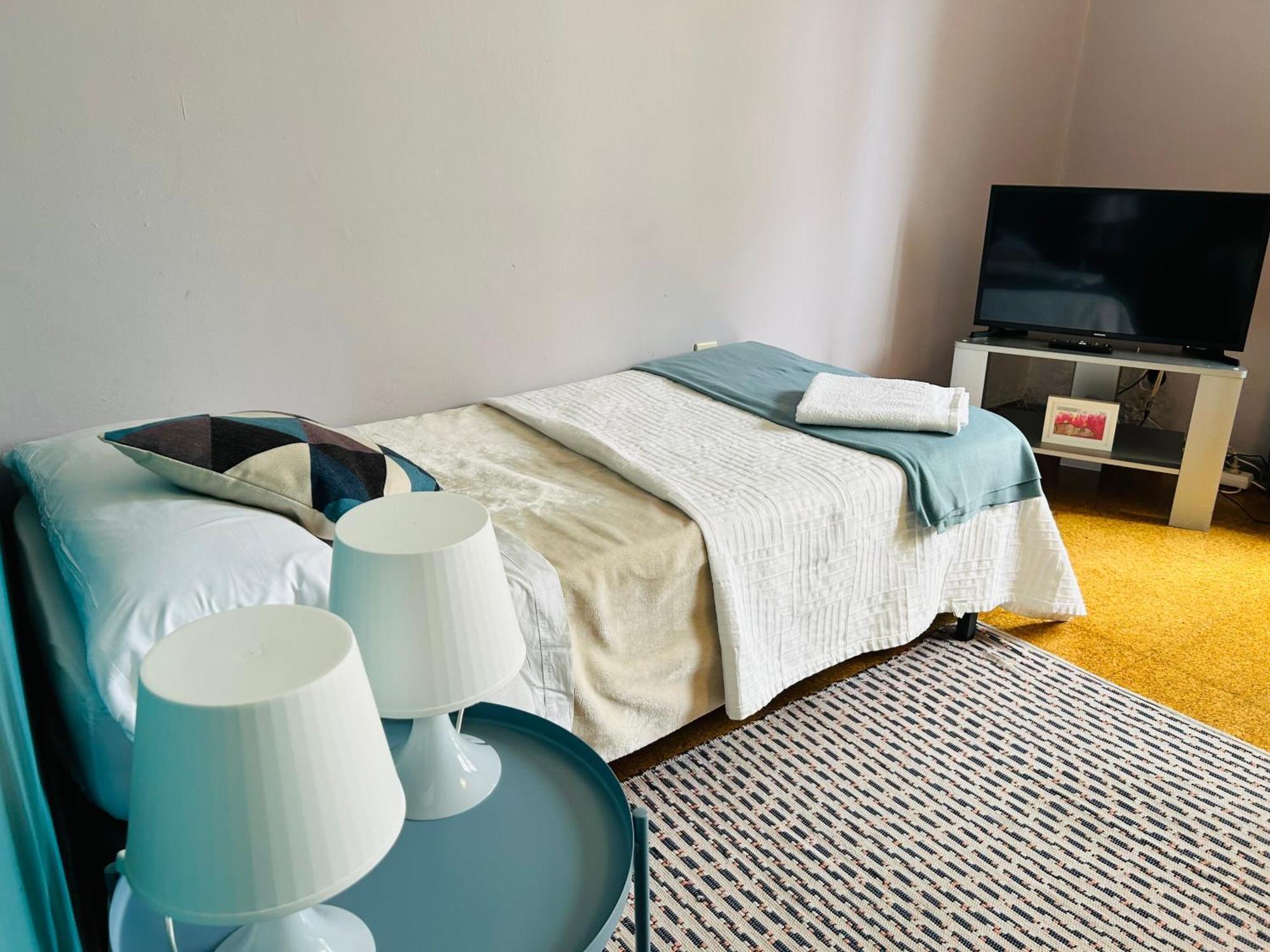 Apartment Lugo Rooms Luaran gambar