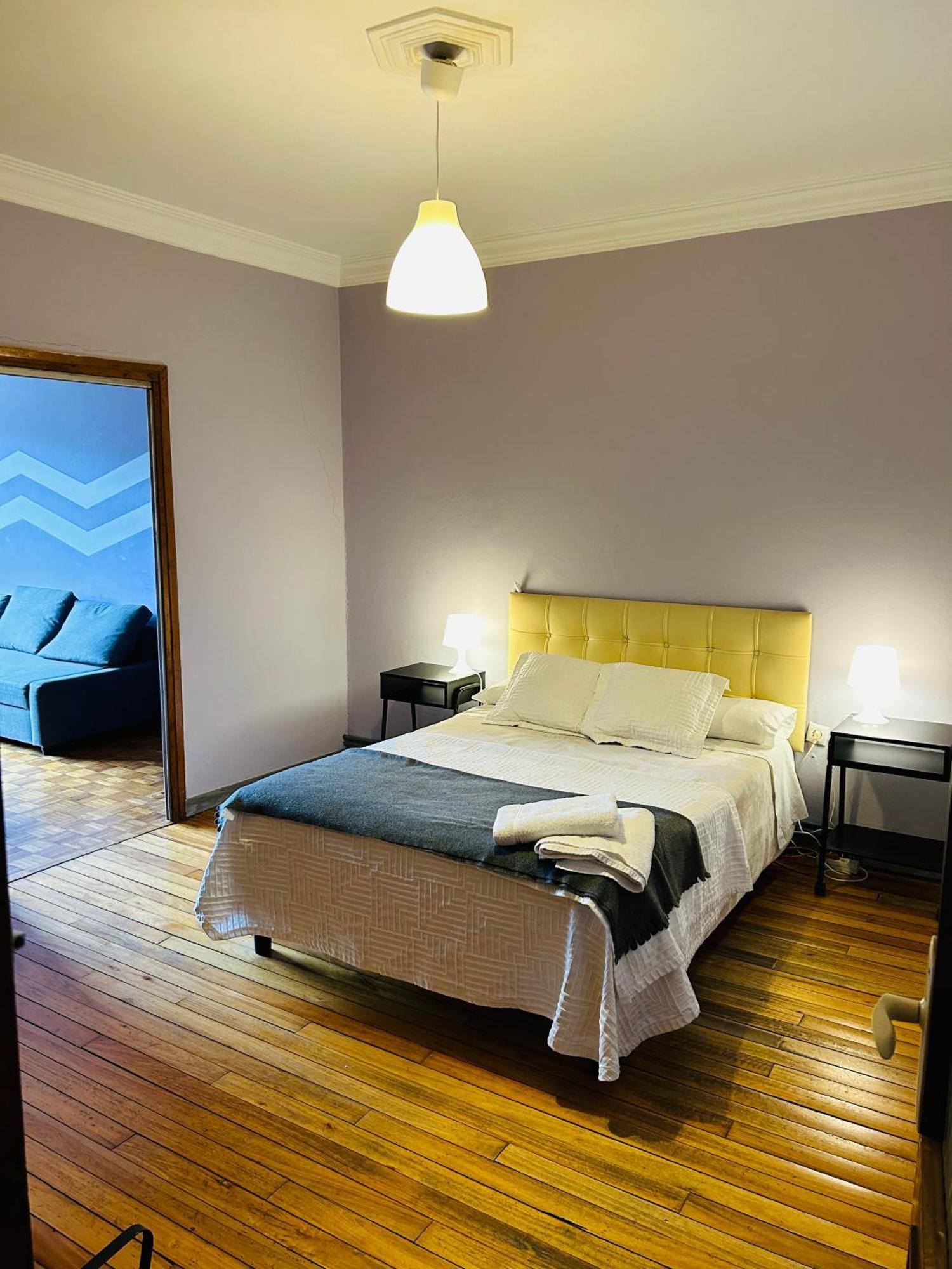 Apartment Lugo Rooms Luaran gambar