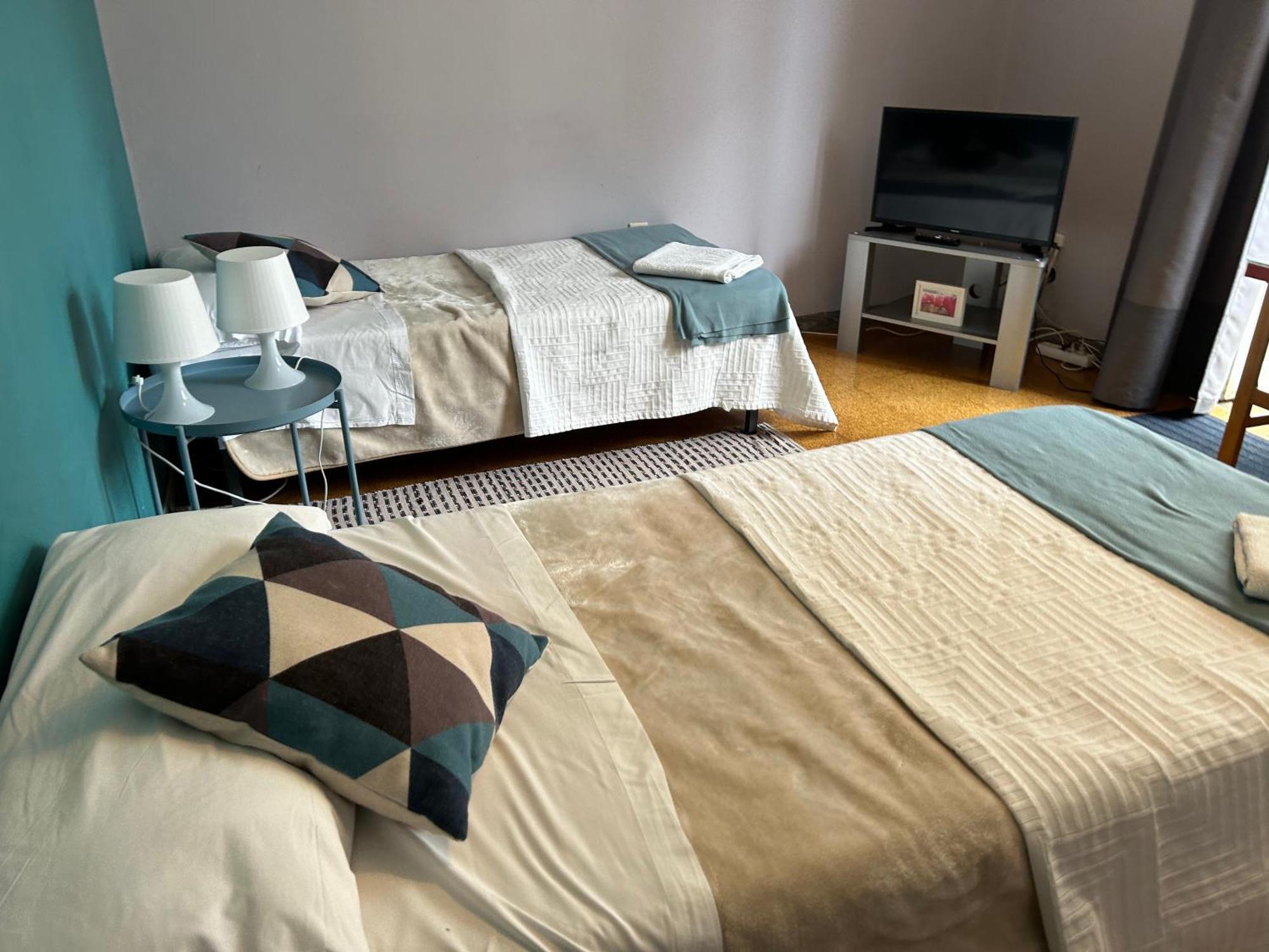 Apartment Lugo Rooms Luaran gambar