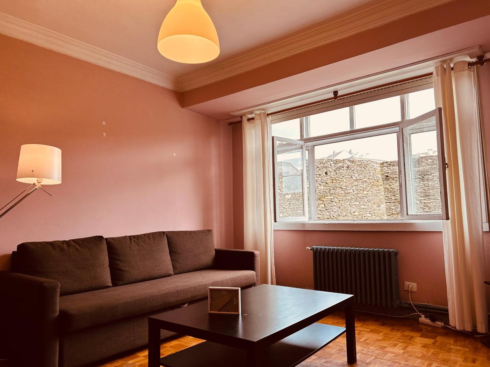 Apartment Lugo Rooms Luaran gambar