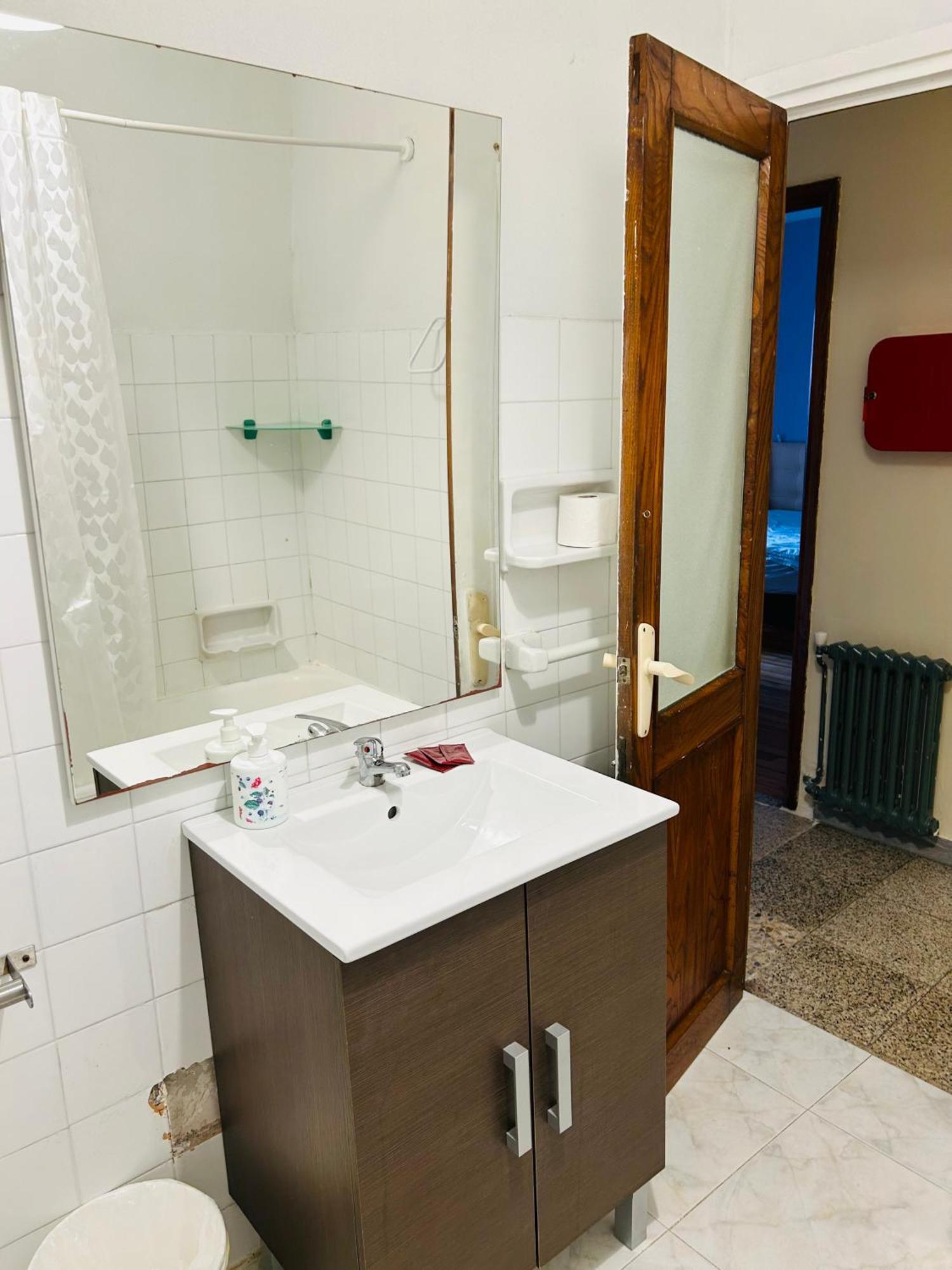 Apartment Lugo Rooms Luaran gambar