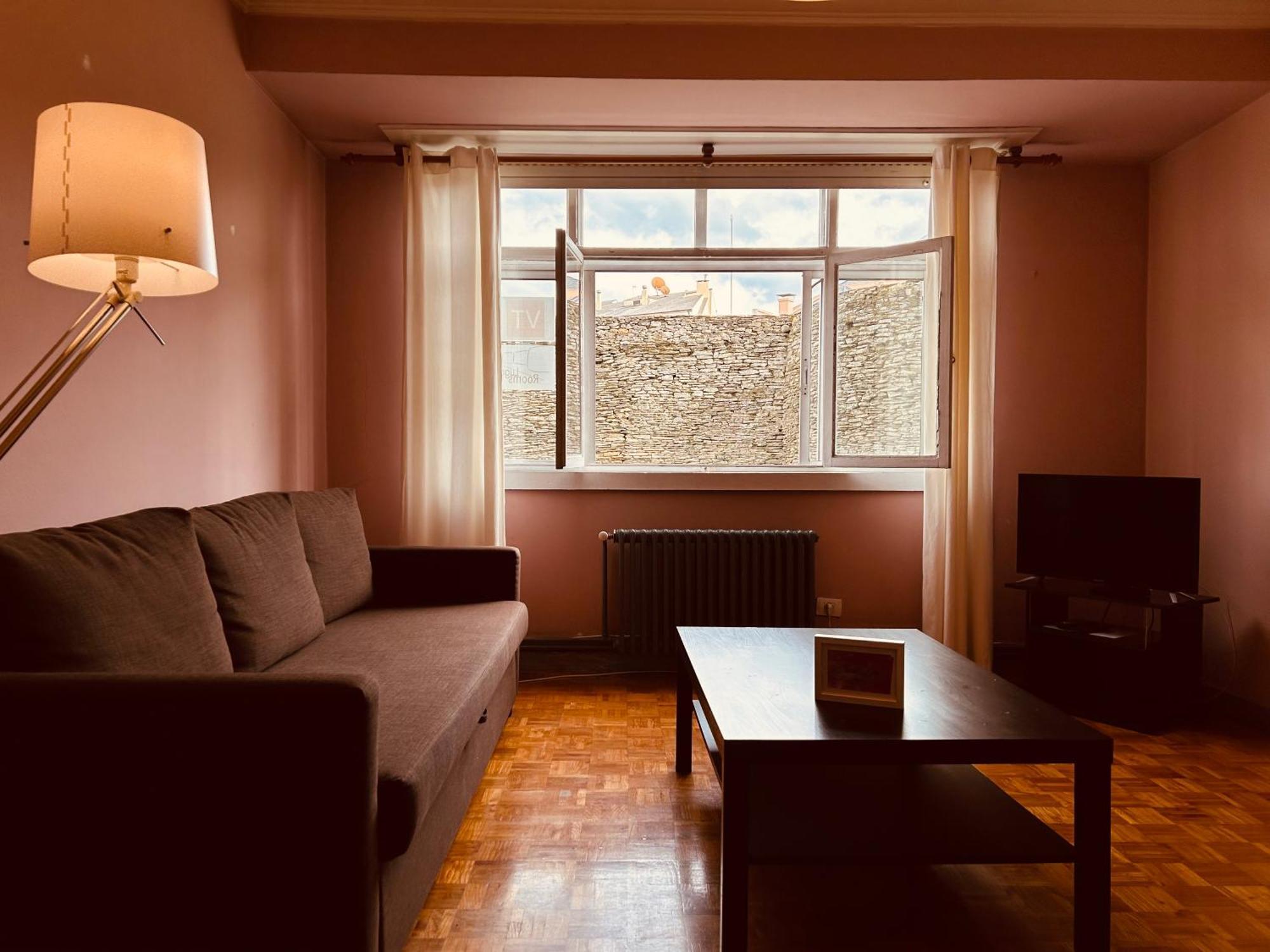 Apartment Lugo Rooms Luaran gambar