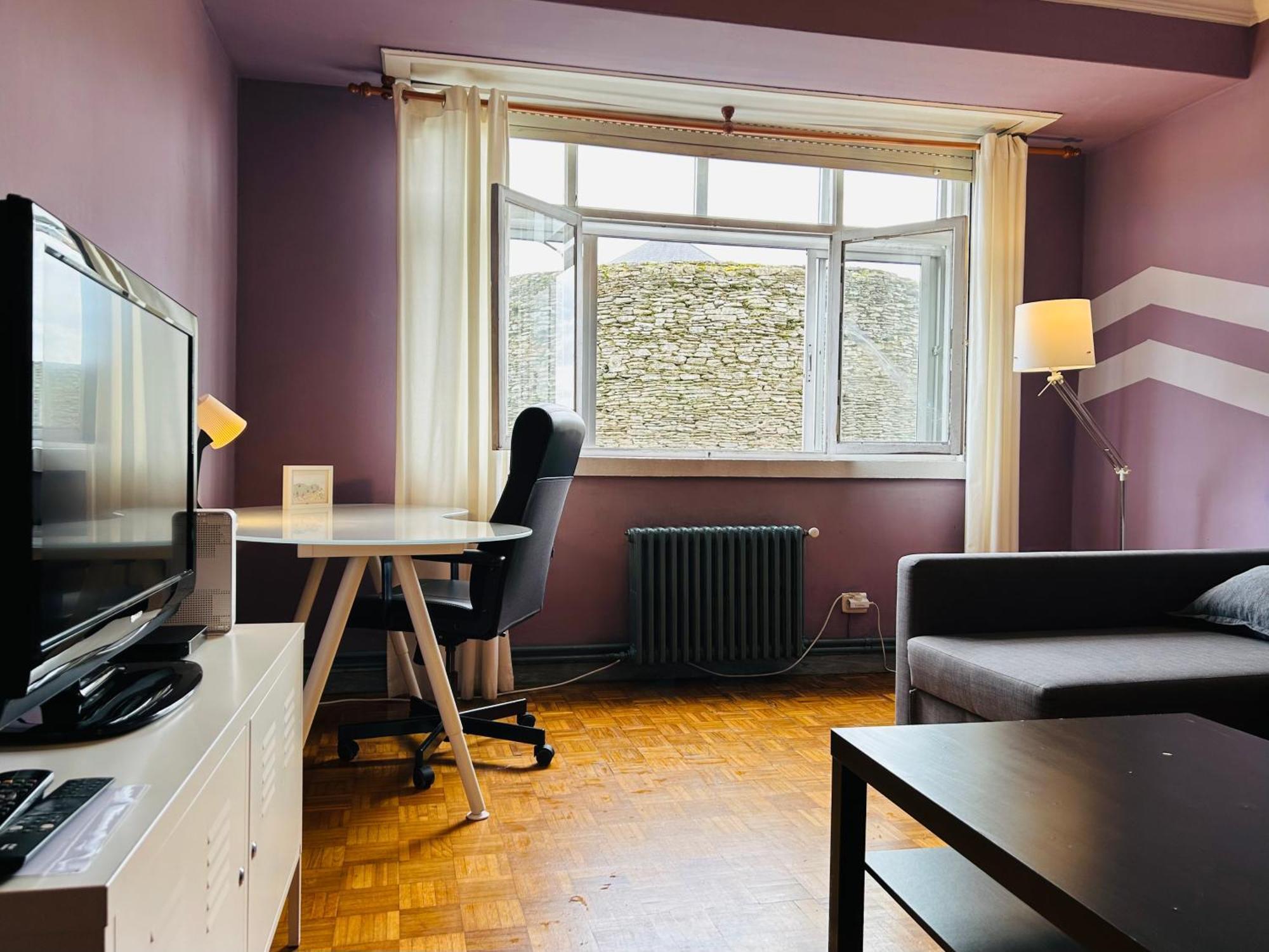 Apartment Lugo Rooms Luaran gambar