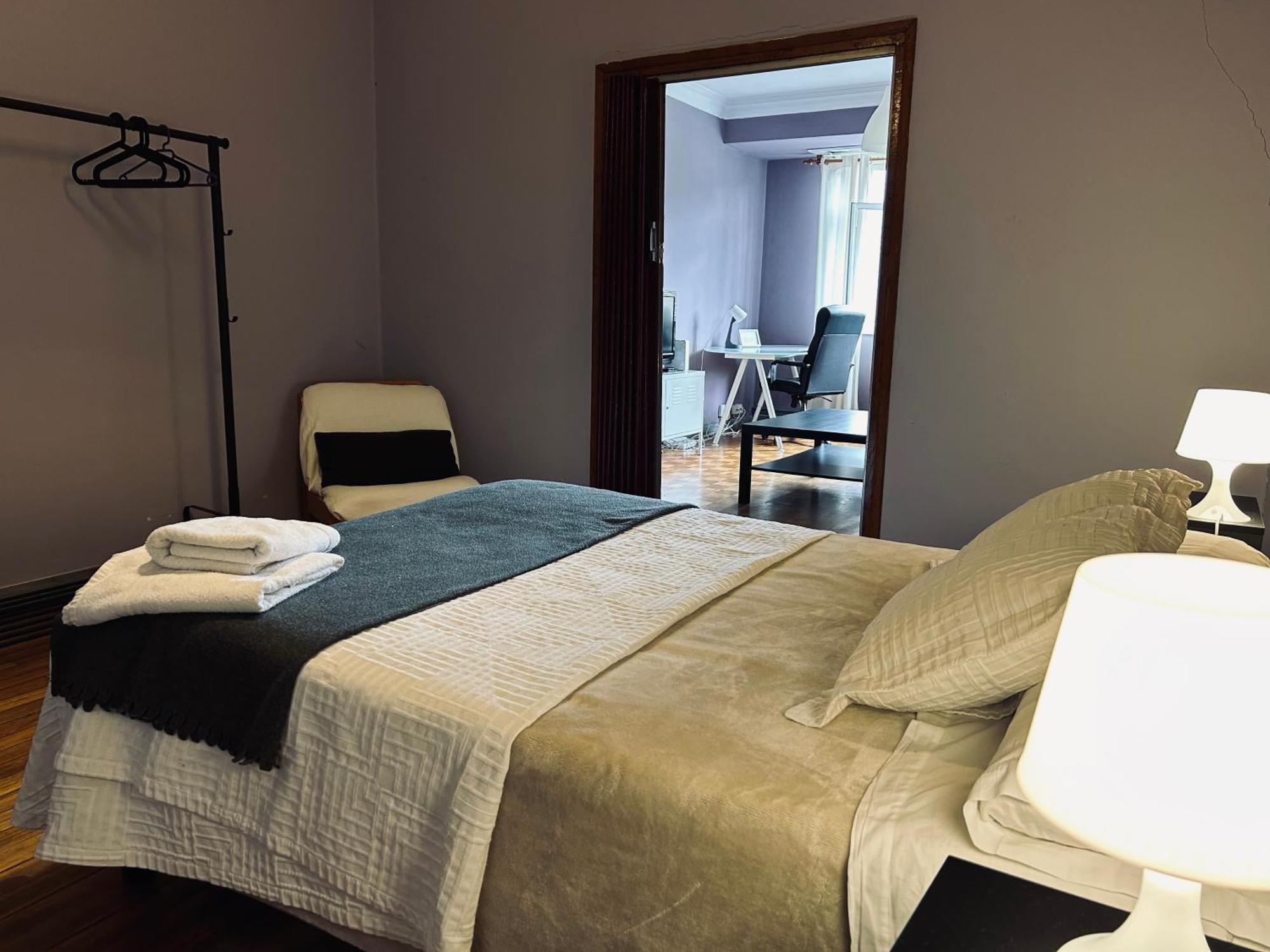 Apartment Lugo Rooms Luaran gambar