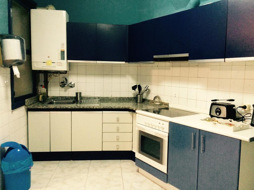 Apartment Lugo Rooms Luaran gambar