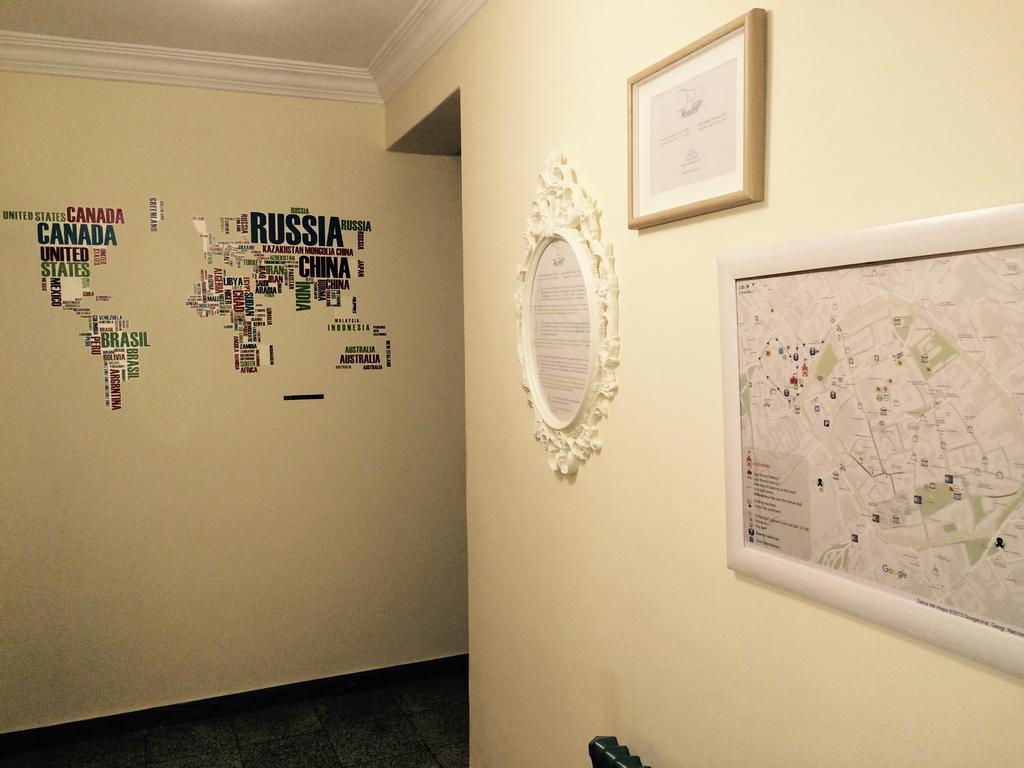 Apartment Lugo Rooms Luaran gambar