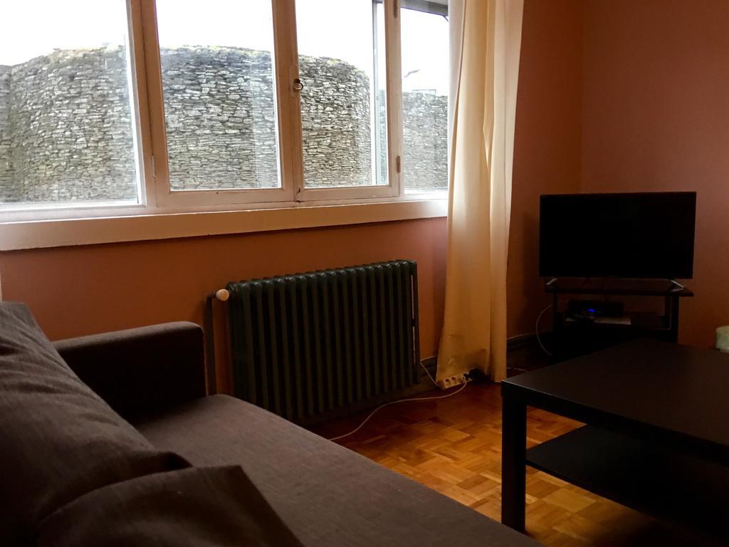 Apartment Lugo Rooms Luaran gambar
