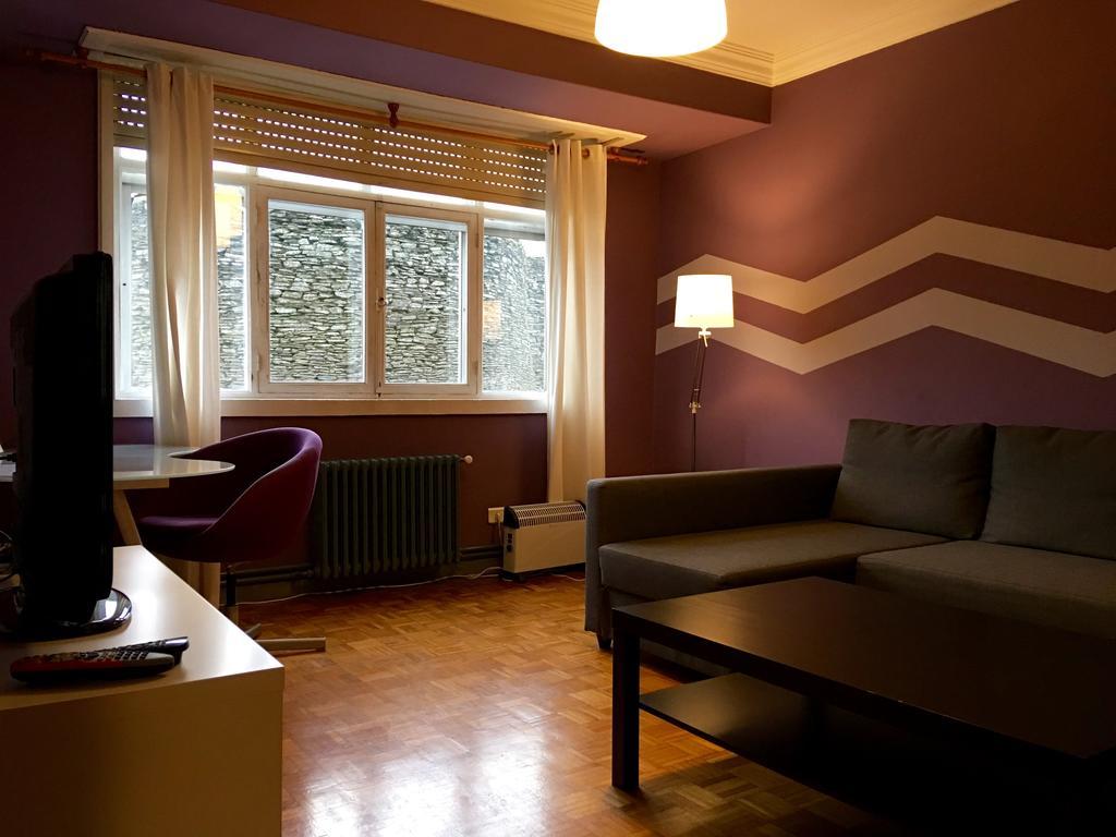 Apartment Lugo Rooms Luaran gambar