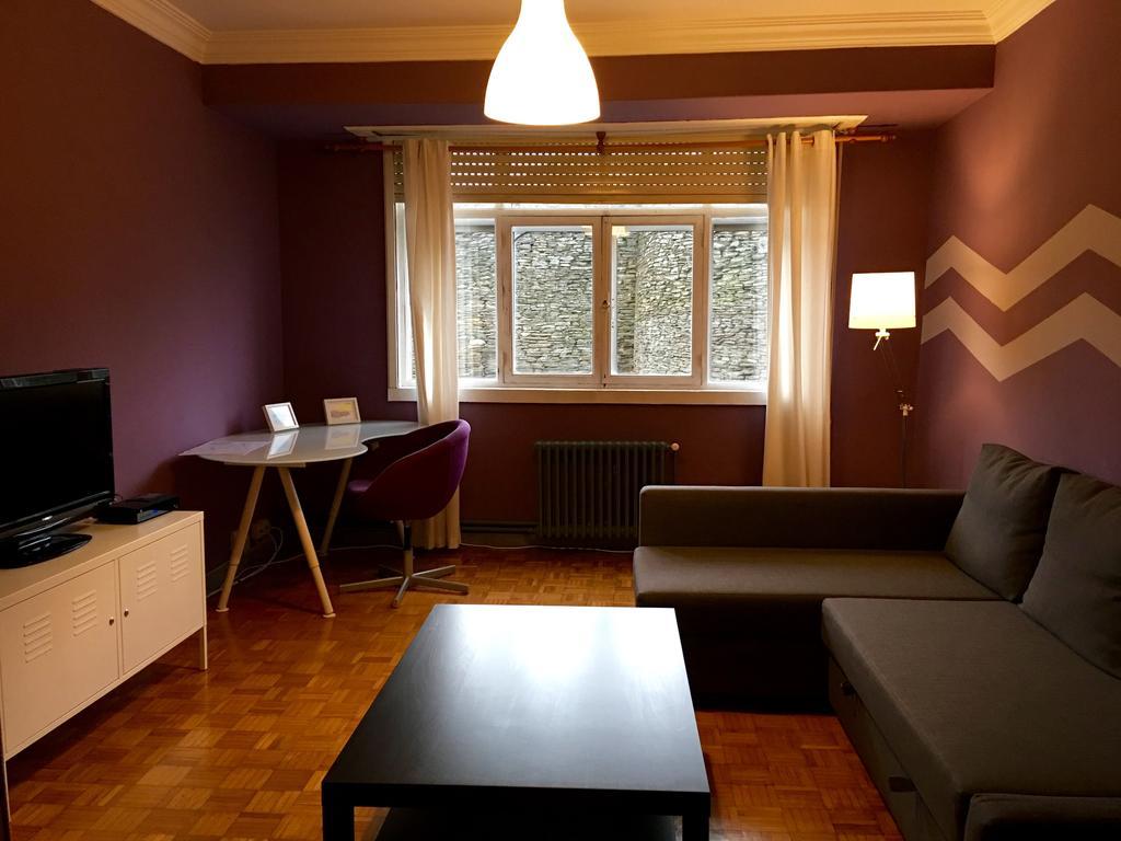 Apartment Lugo Rooms Luaran gambar
