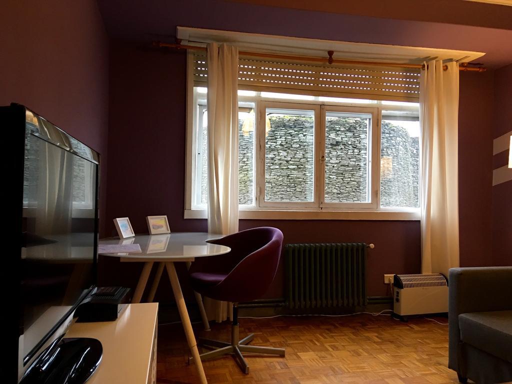 Apartment Lugo Rooms Luaran gambar