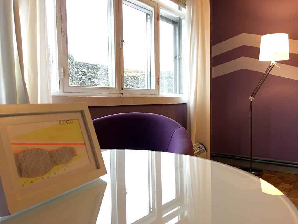 Apartment Lugo Rooms Luaran gambar