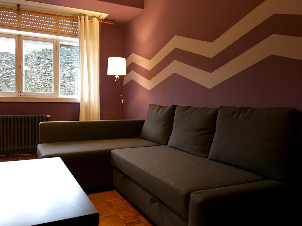 Apartment Lugo Rooms Luaran gambar