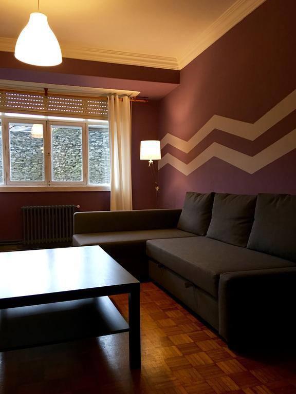 Apartment Lugo Rooms Luaran gambar