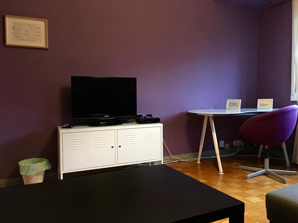 Apartment Lugo Rooms Luaran gambar