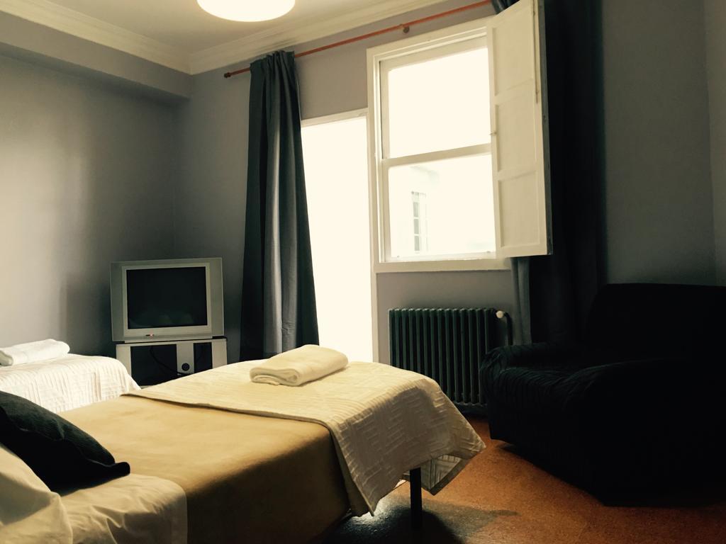 Apartment Lugo Rooms Luaran gambar