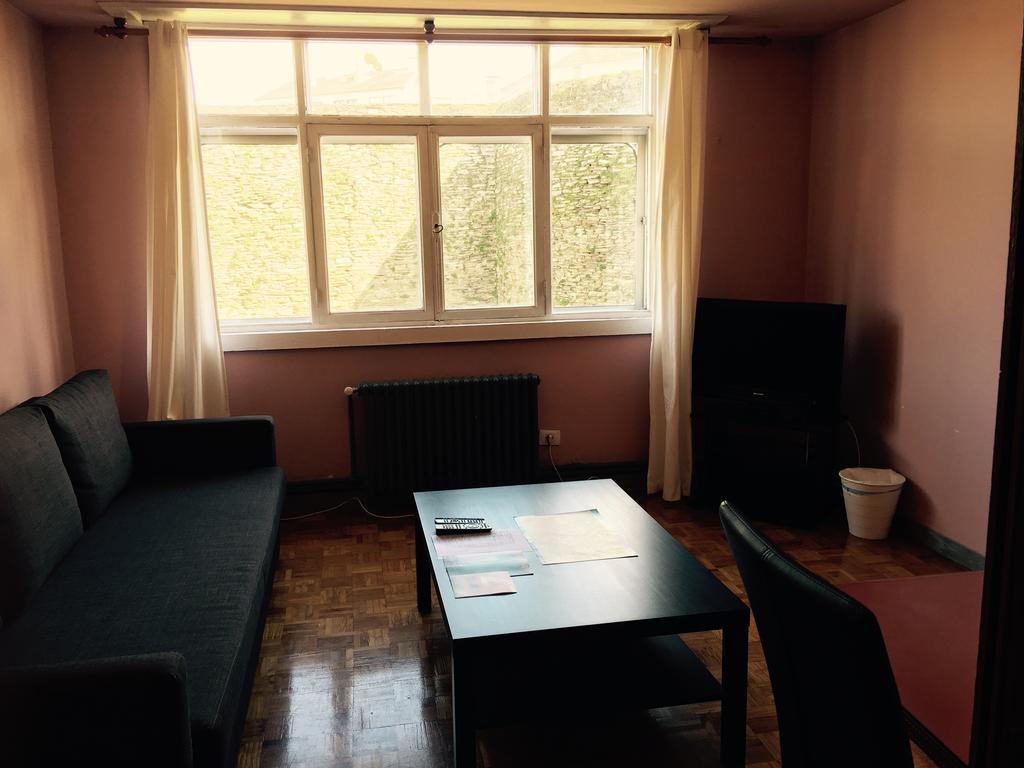 Apartment Lugo Rooms Luaran gambar
