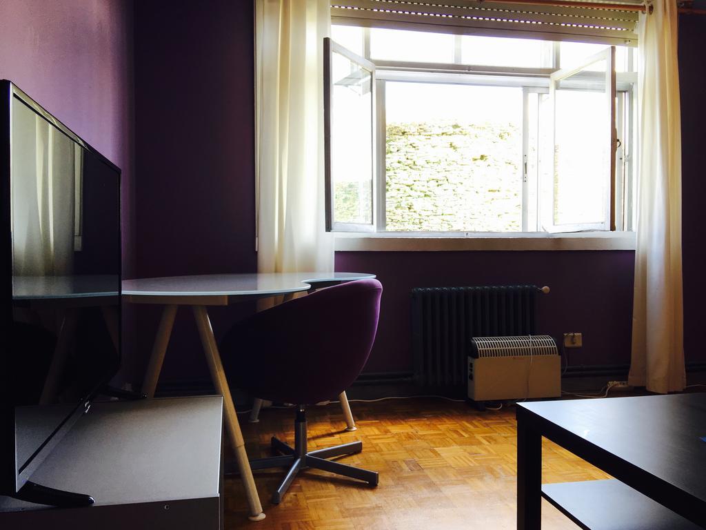 Apartment Lugo Rooms Luaran gambar